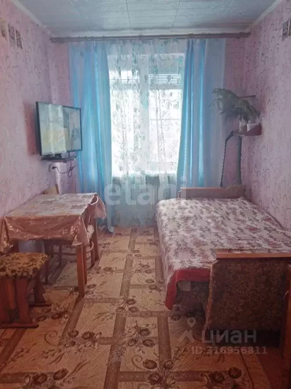 Комната Белгородская область, Белгород ул. Толстого, 50 (11.0 м) - Фото 0