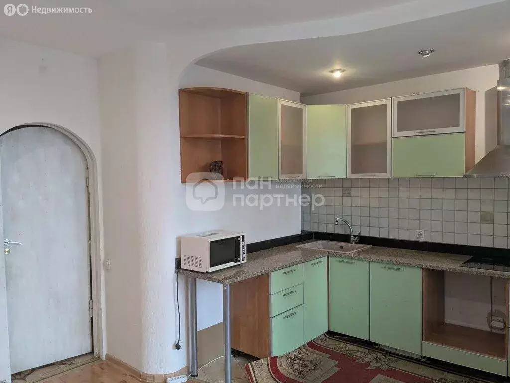 1-комнатная квартира: Санкт-Петербург, проспект Просвещения, 33к1 ... - Фото 2