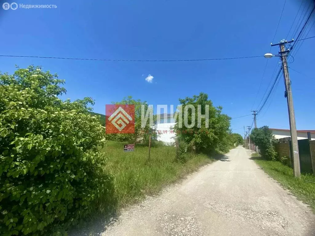 Участок в Перовское сельское поселение, ТСН Лесное, Заречная улица, ... - Фото 1