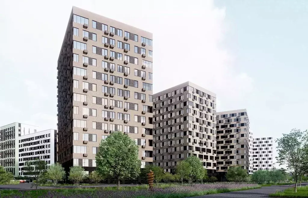 Студия Крым, Джанкой  (26.53 м) - Фото 1