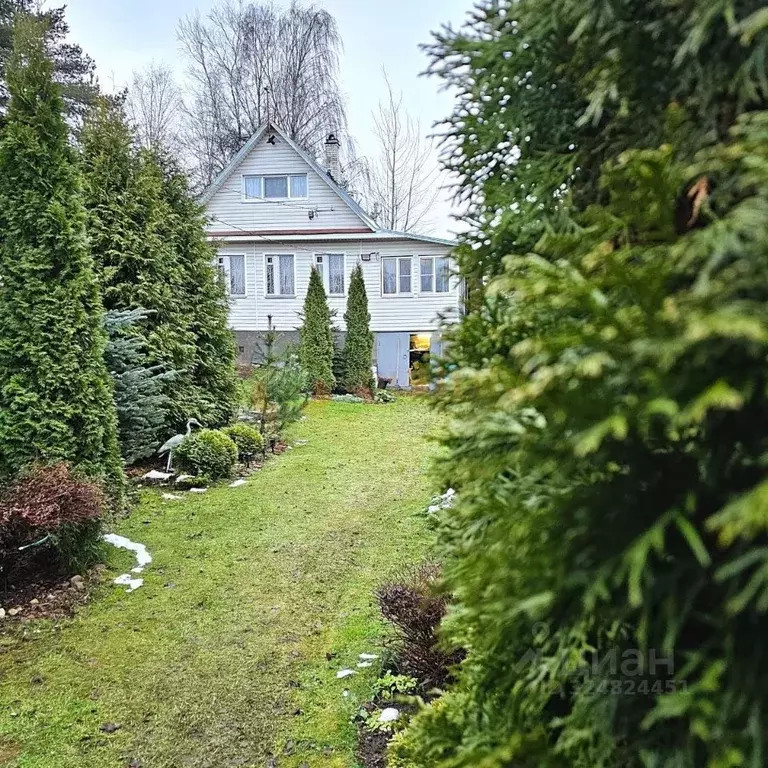 Дом в Ленинградская область, Всеволожский район, Колтушское городское ... - Фото 1