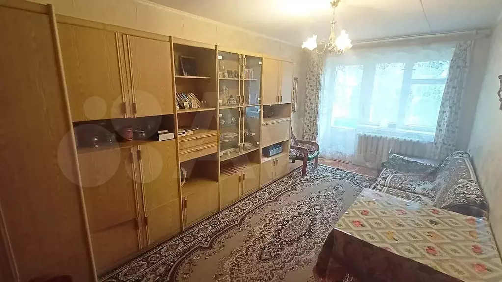 3-к. квартира, 59,3 м, 2/5 эт. - Фото 1