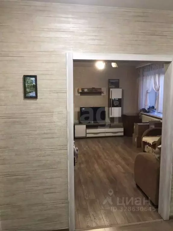 2-к кв. Забайкальский край, Чита ул. Боровая, 9 (57.2 м) - Фото 1