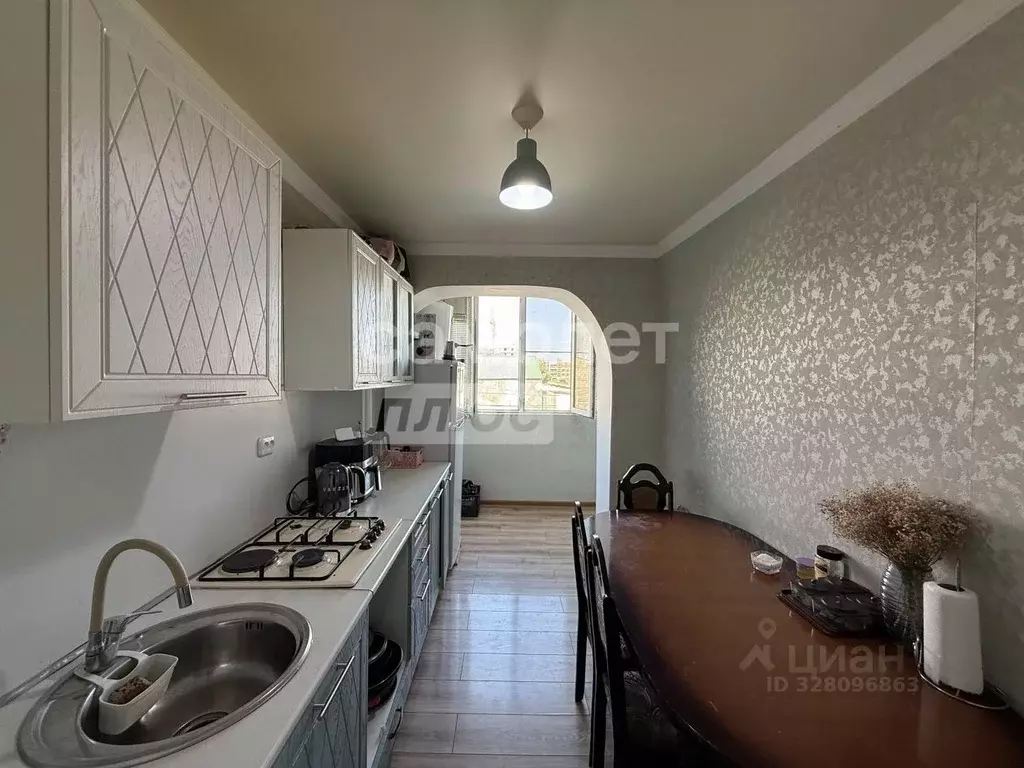 2-к кв. Дагестан, Дербент ул. Сальмана, 49Б (56.0 м) - Фото 1