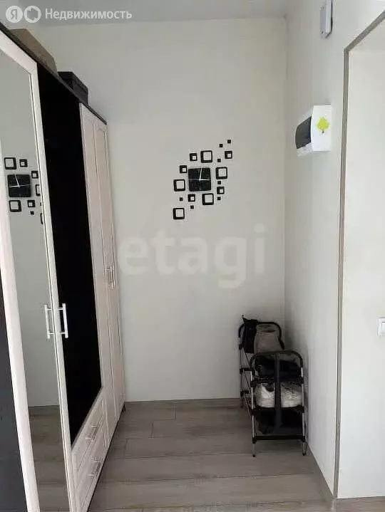 Квартира-студия: Белгород, Семейная улица, 23 (27 м) - Фото 1