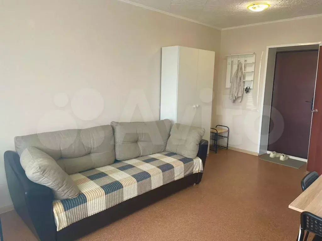 Квартира-студия, 21 м, 2/3 эт. - Фото 1