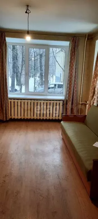 1-к. квартира, 31,4 м, 1/9 эт. - Фото 1