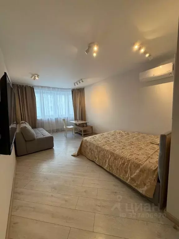 1-к кв. Москва 6-я Радиальная ул., 3к4 (44.0 м) - Фото 1