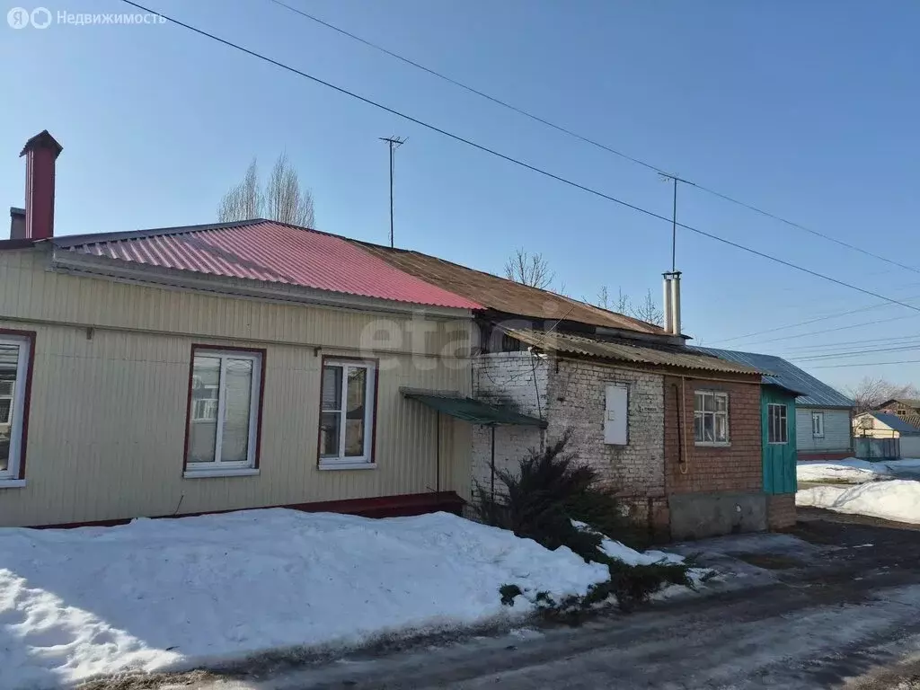 2-комнатная квартира: Борисоглебск, улица Карла Маркса, 140 (40.9 м) - Фото 2