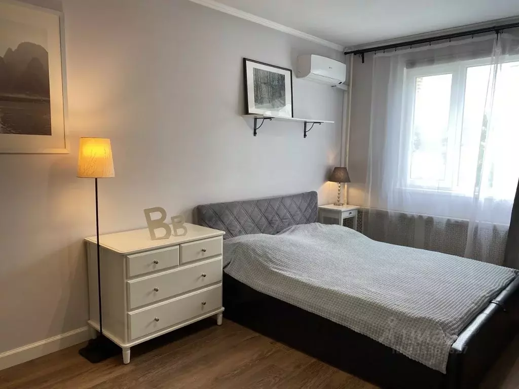 2-к кв. Москва Кировоградская ул., 20К1 (51.7 м) - Фото 1
