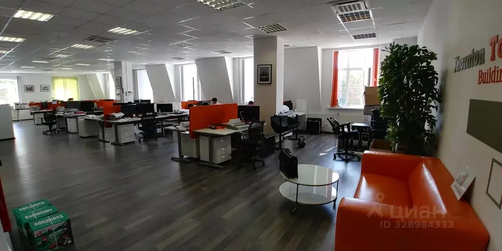 Офис в Москва Сходненский туп., 16 (300 м) - Фото 2