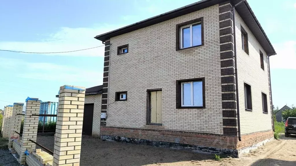 Дом в Омская область, Омский район, Магистральное с/пос, Деревня ... - Фото 2