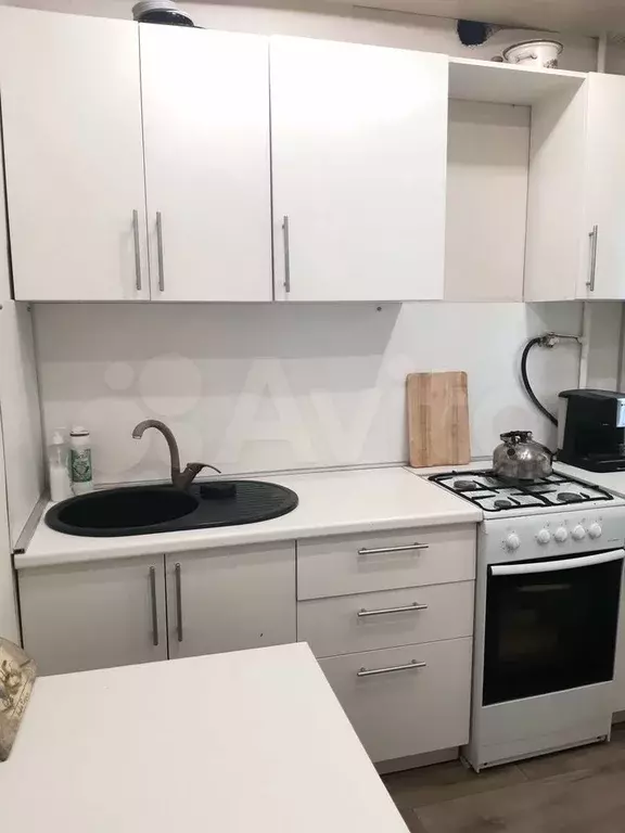 1-к. квартира, 31 м, 2/5 эт. - Фото 1