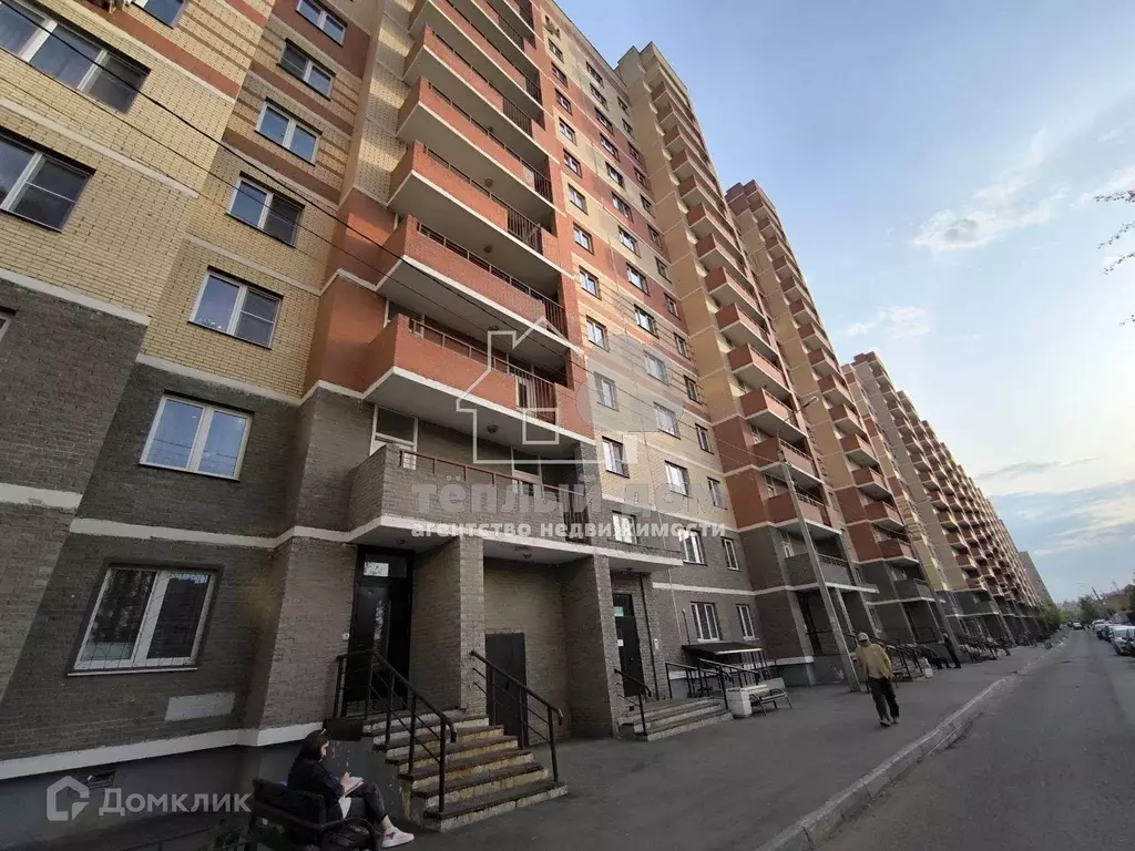 Продаётся 1-к квартира, 39.3 м - Фото 1