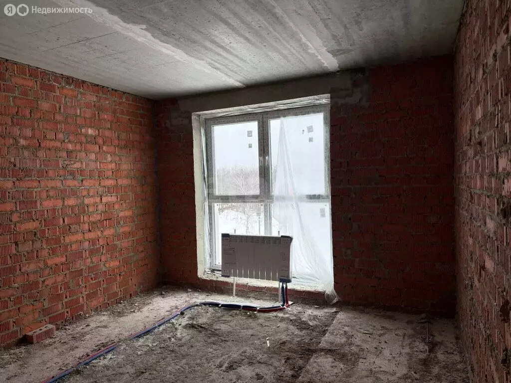 Квартира-студия: Саранск, Лесная улица, 2 (24.89 м) - Фото 2