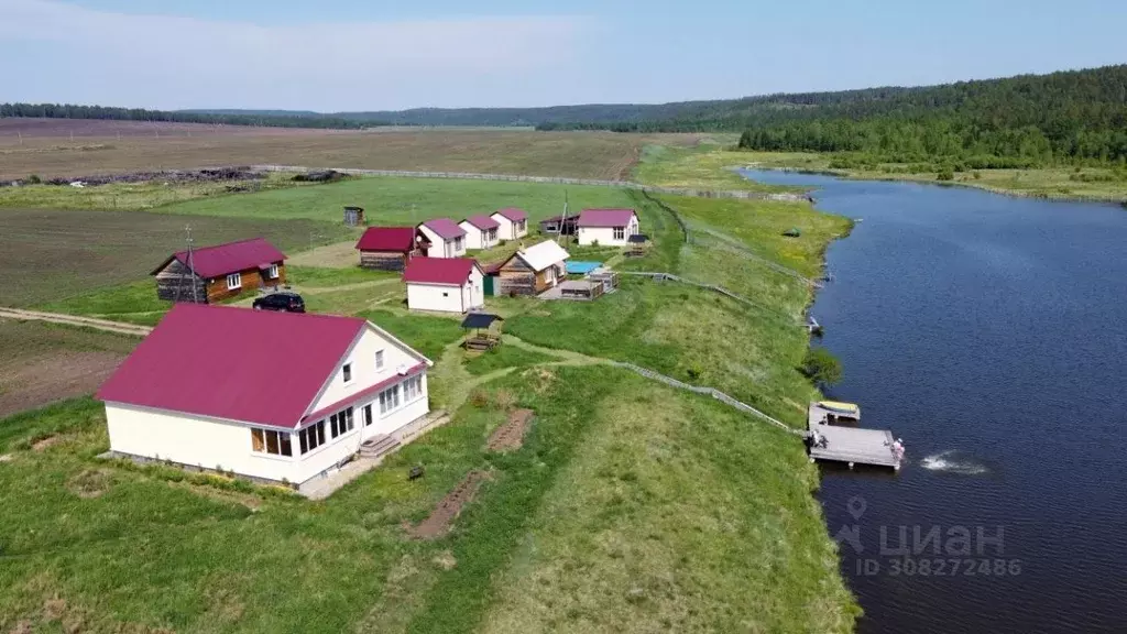 Участок в Иркутская область, Эхирит-Булагатский район, Кулункунское ... - Фото 1