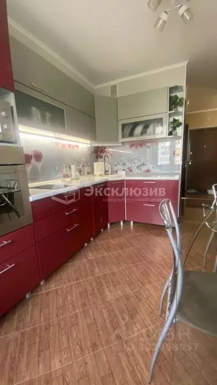 2-к кв. Тюменская область, Тюмень ул. Мебельщиков, 16 (51.0 м) - Фото 1