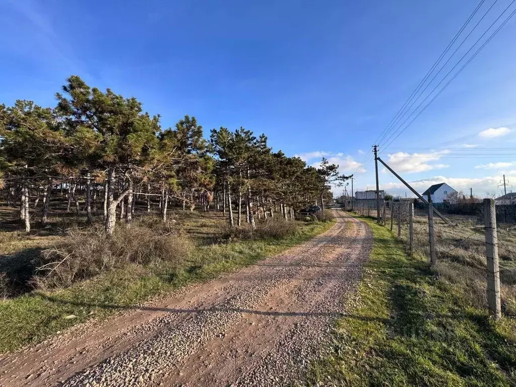 Участок в Севастополь Огонек СТ, 27 (12.0 сот.) - Фото 1