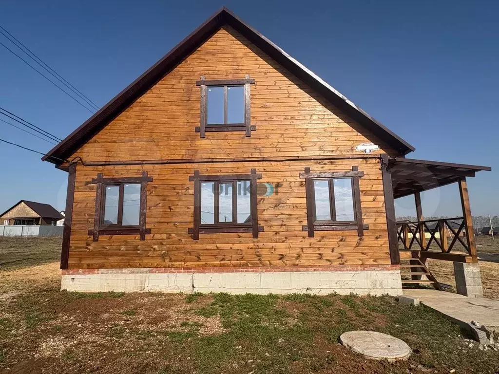 Дом 130 м на участке 10 сот. - Фото 1