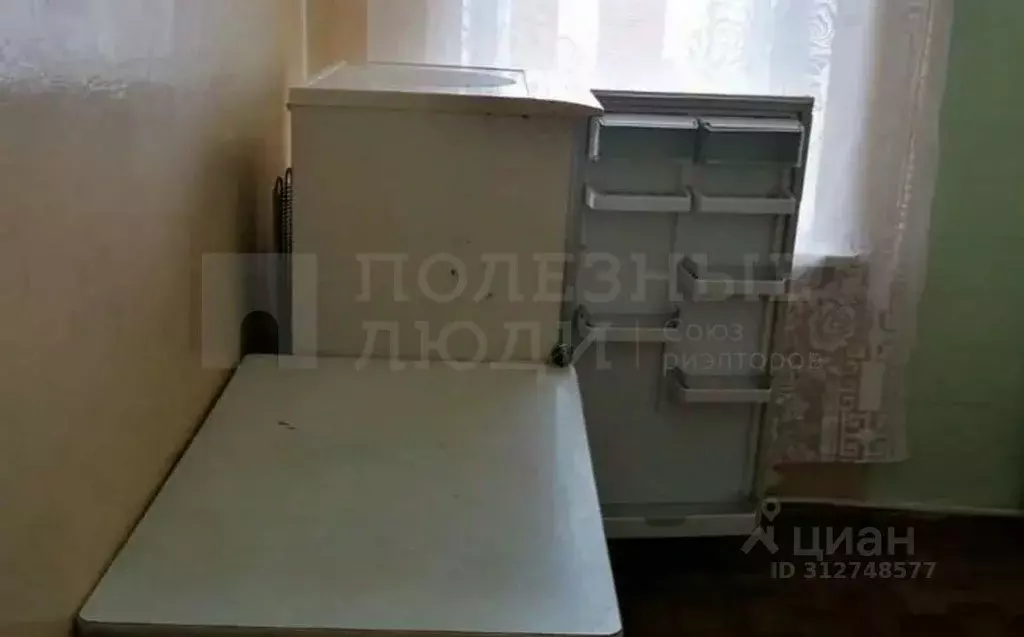 1-к кв. Новгородская область, Боровичи Пушкинская ул., 39 (31.0 м) - Фото 1