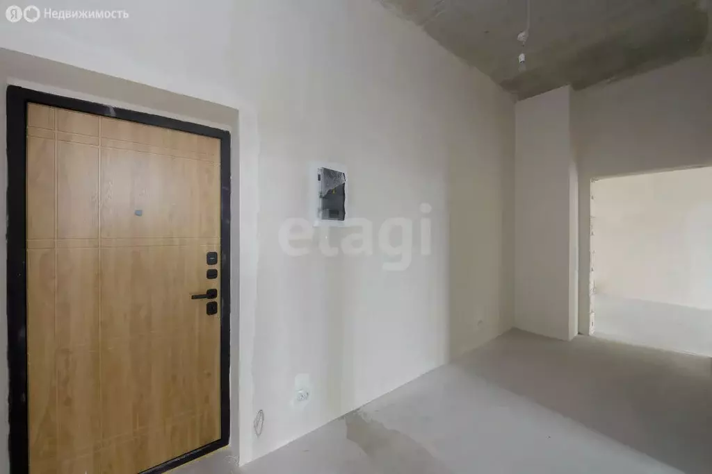 2-комнатная квартира: Тюмень, улица Федюнинского, 30к9 (66.2 м) - Фото 1