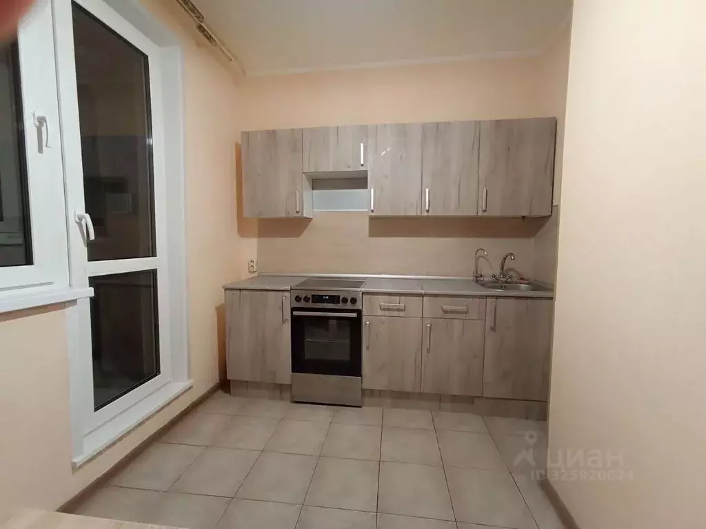 1-к кв. Москва ул. Лескова, 17 (38.0 м) - Фото 2