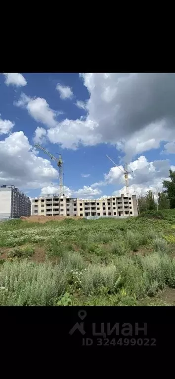 2-к кв. Тамбовская область, Тамбов ул. Имени Павла Строганова, 3Б ... - Фото 2