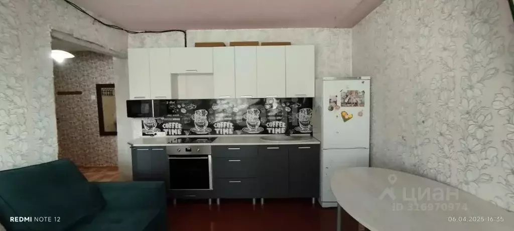 2-к кв. Томская область, Асино ул. Ленина, 31 (51.4 м) - Фото 1