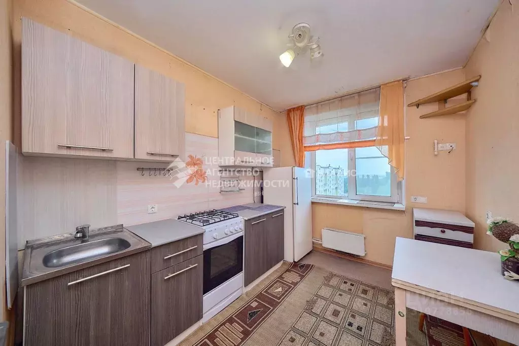 3-к кв. Рязанская область, Рязань ул. Новоселов, 17 (63.9 м) - Фото 0
