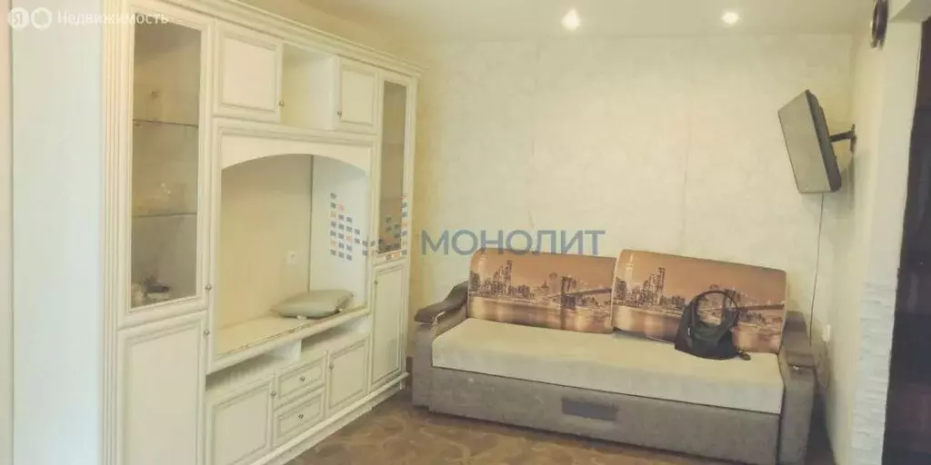 2-комнатная квартира: Нижний Новгород, улица Куйбышева, 49 (44.6 м) - Фото 0