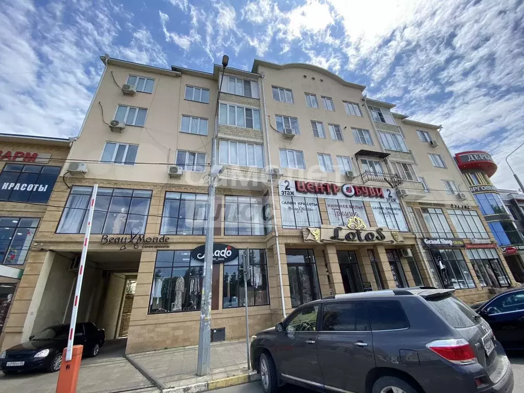 2-к. квартира, 80 м, 1/5 эт. - Фото 0