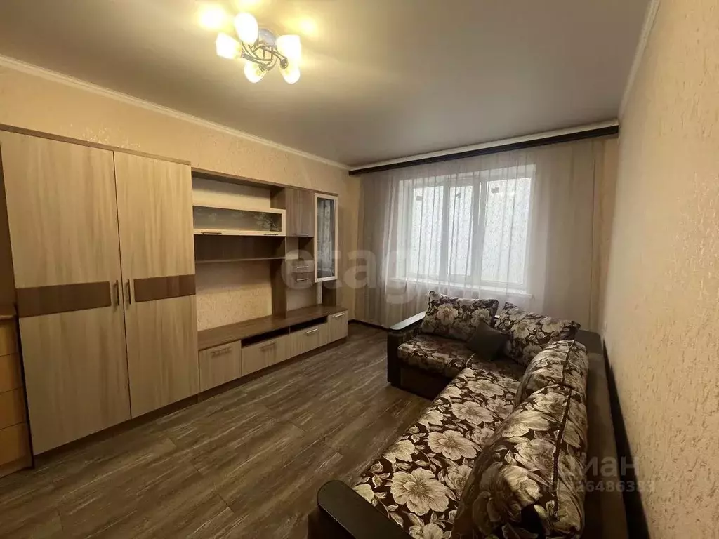 1-к кв. Ставропольский край, Ставрополь ул. Тухачевского, 28/4 (34.1 ... - Фото 1