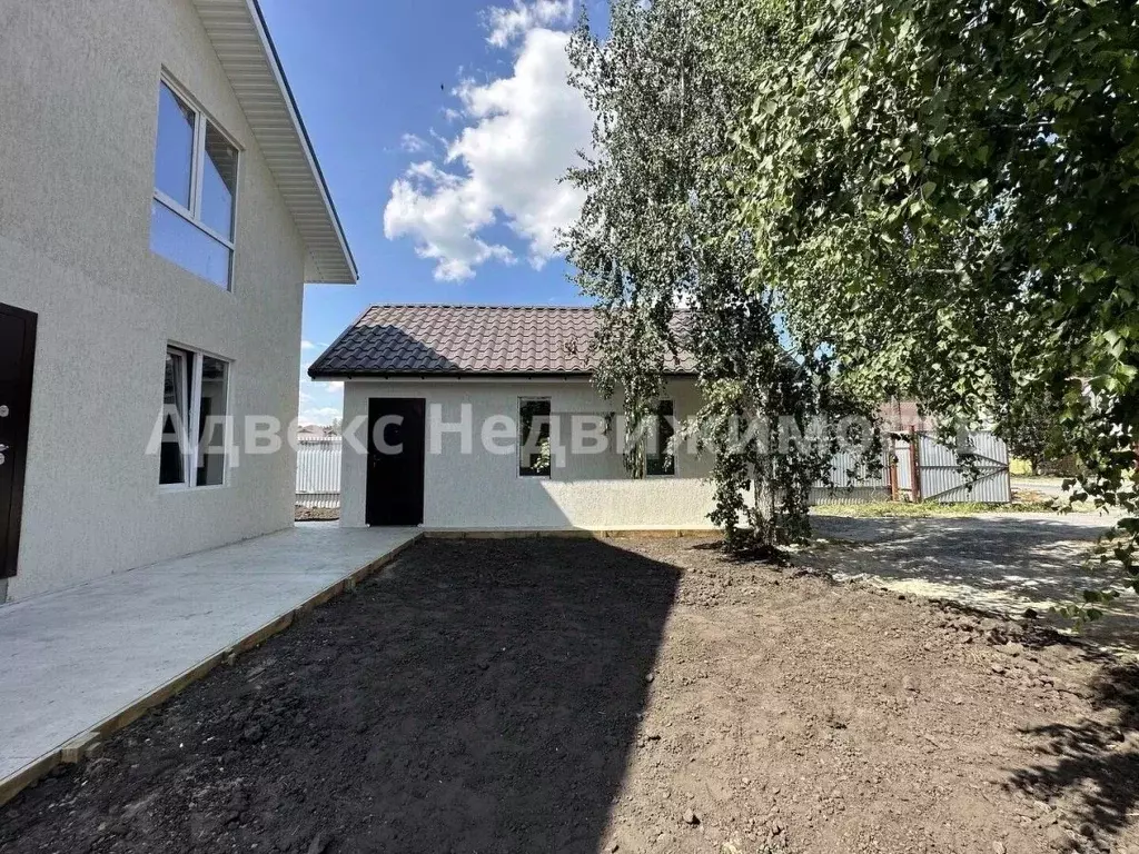 Коттедж в Тюменская область, Тюменский район, Боровский пгт ул. Новая ... - Фото 2