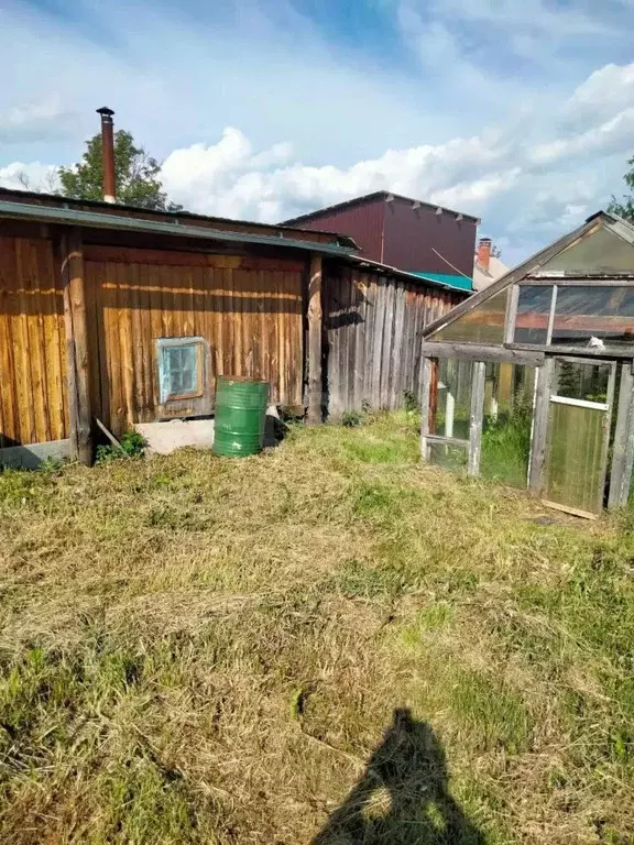Дом в Красноярский край, Манско-Уярский муниципальный округ, пос. ... - Фото 1