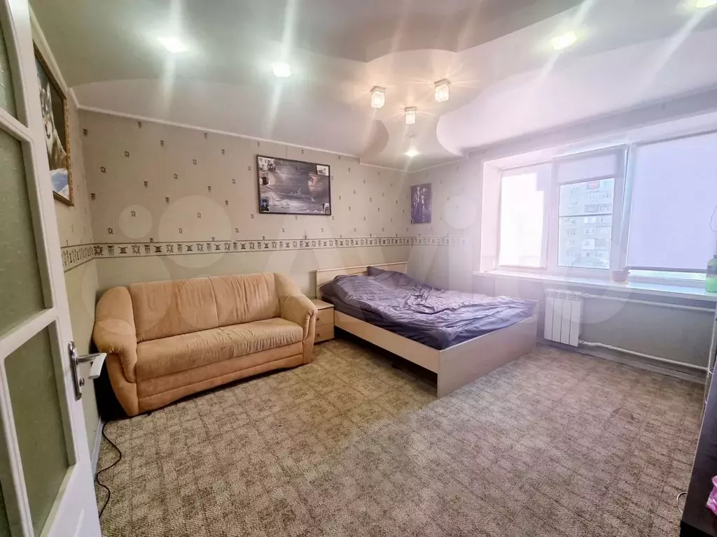 2-к. квартира, 50 м, 5/9 эт. - Фото 1