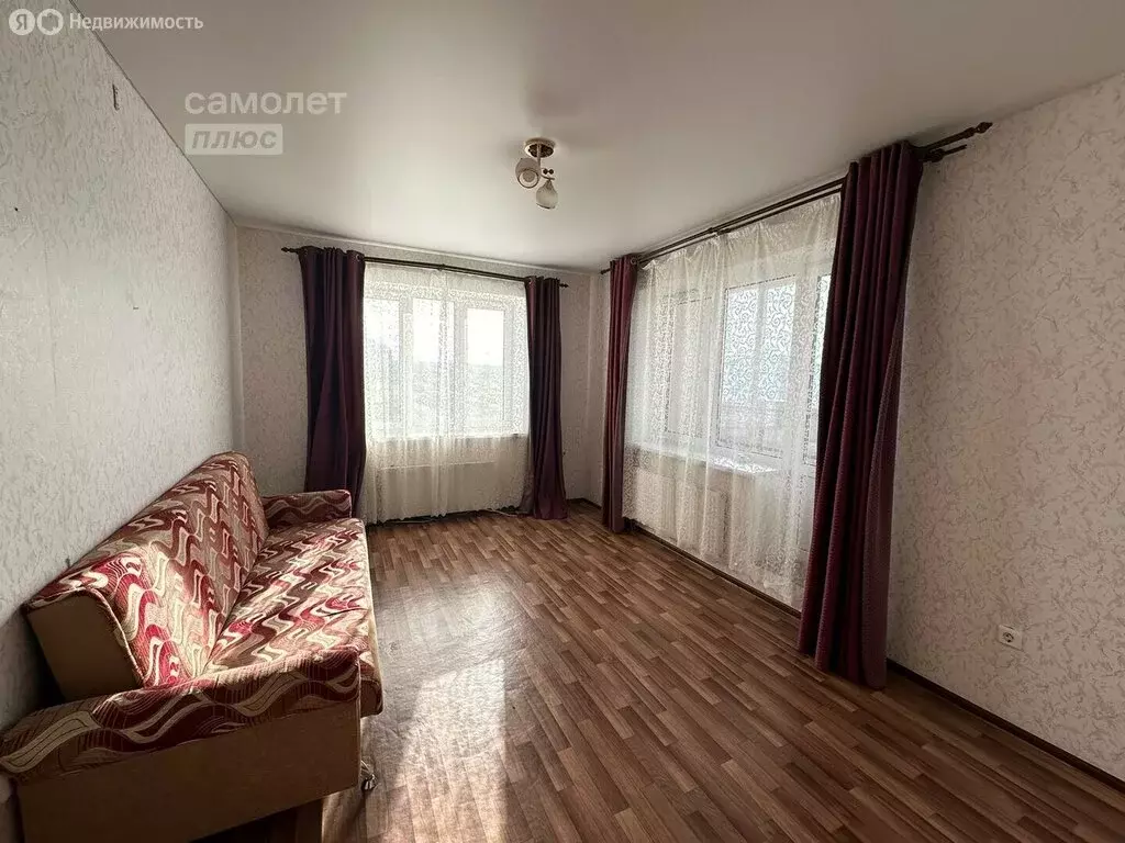 1-комнатная квартира: село Миловка, Сиреневый бульвар, 5 (43.5 м) - Фото 0