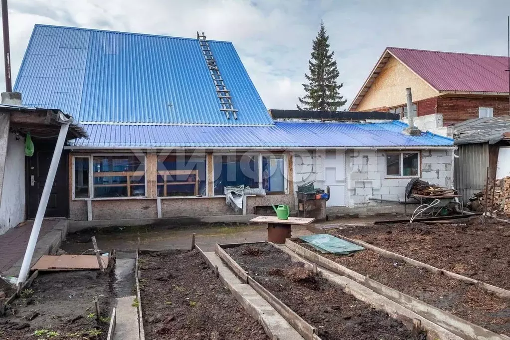Дом в Новосибирская область, Бердск ул. Некрасова (180 м) - Фото 1