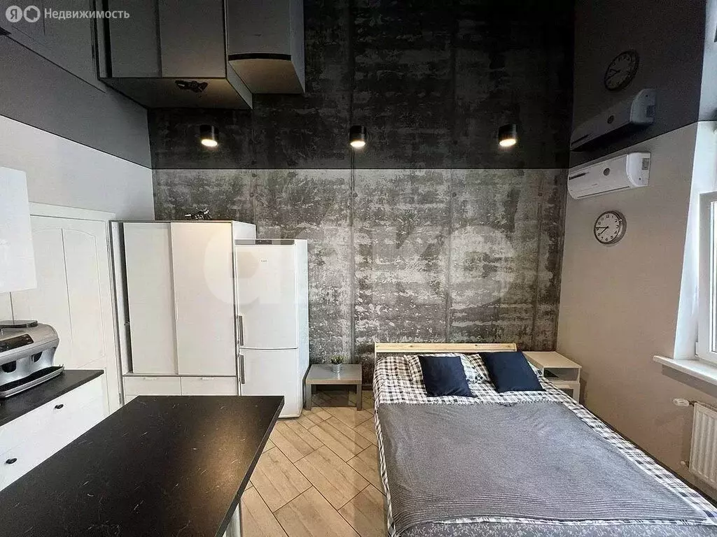 Квартира-студия: Ростов-на-Дону, проспект Сиверса, 32 (32 м) - Фото 2