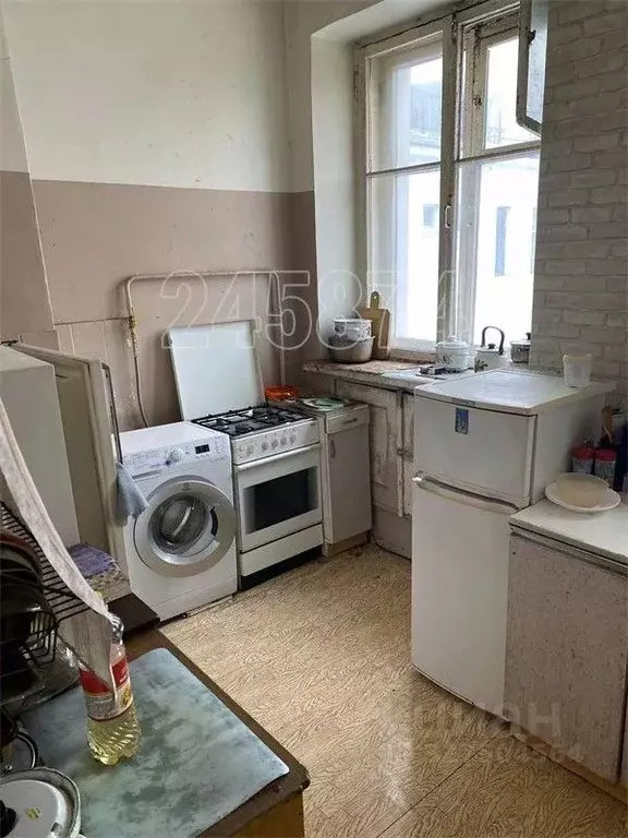 Комната Москва Большая Почтовая ул., 18/20К10 (9.0 м) - Фото 1