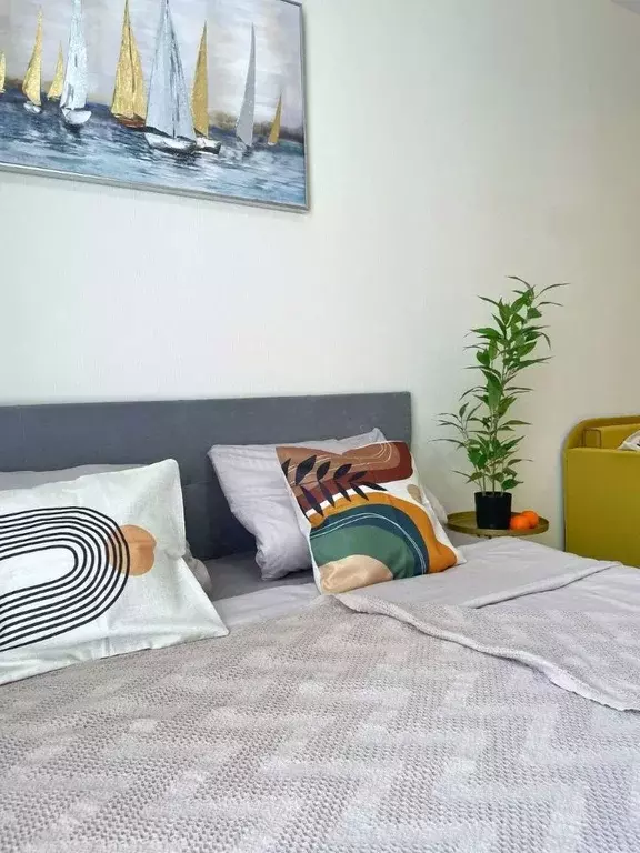 Студия Краснодарский край, Сочи ул. Искры, 88к8 (24.0 м) - Фото 2