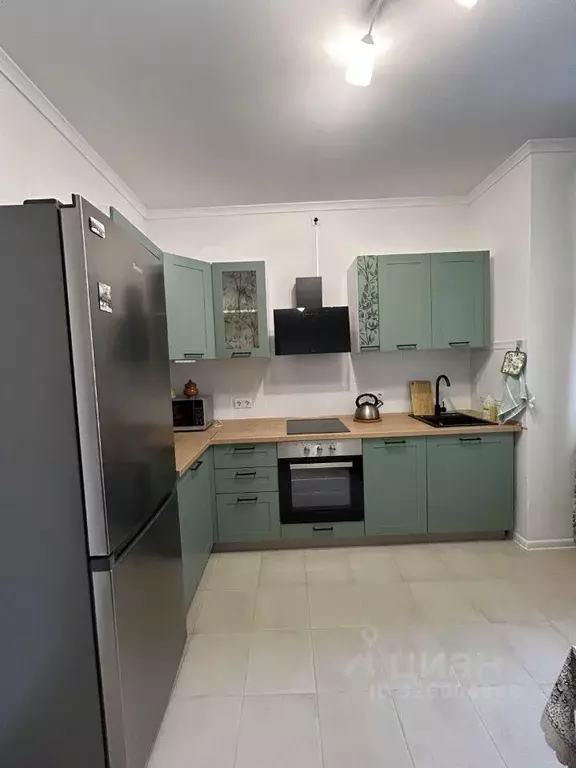 2-к кв. Москва ул. Гарибальди, 17А (60.0 м) - Фото 2