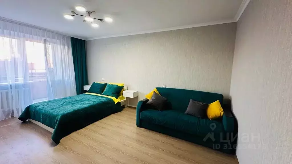 1-к кв. Санкт-Петербург просп. Стачек, 105К2 (39.0 м) - Фото 0