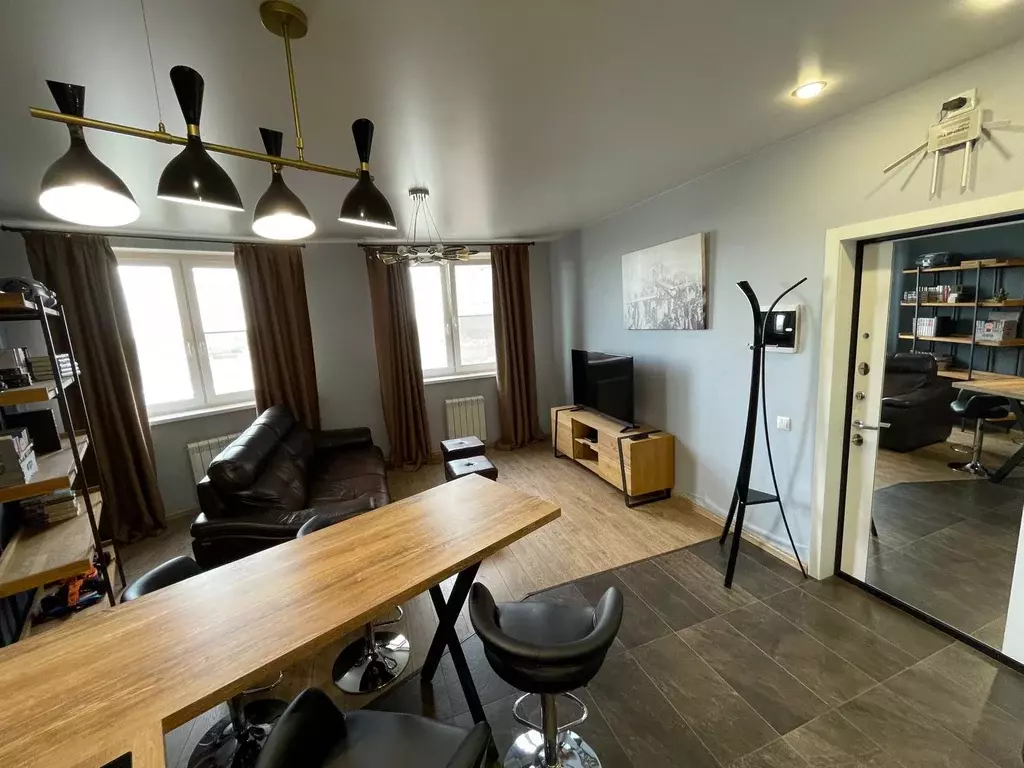 Продаётся 1-к квартира, 44 м - Фото 1