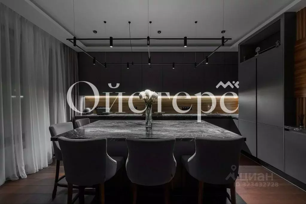 Квартира, 4 комнаты, 129.6 м - Фото 1