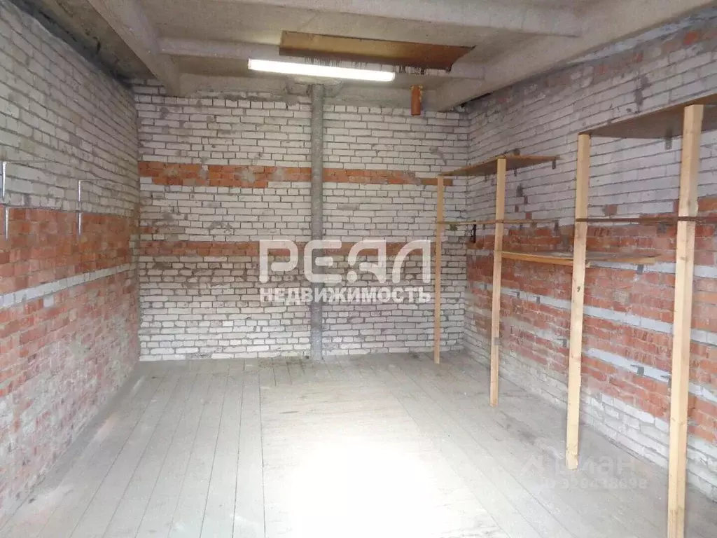 Гараж в Ленинградская область, Гатчина 10-я линия, 20 (31 м) - Фото 2