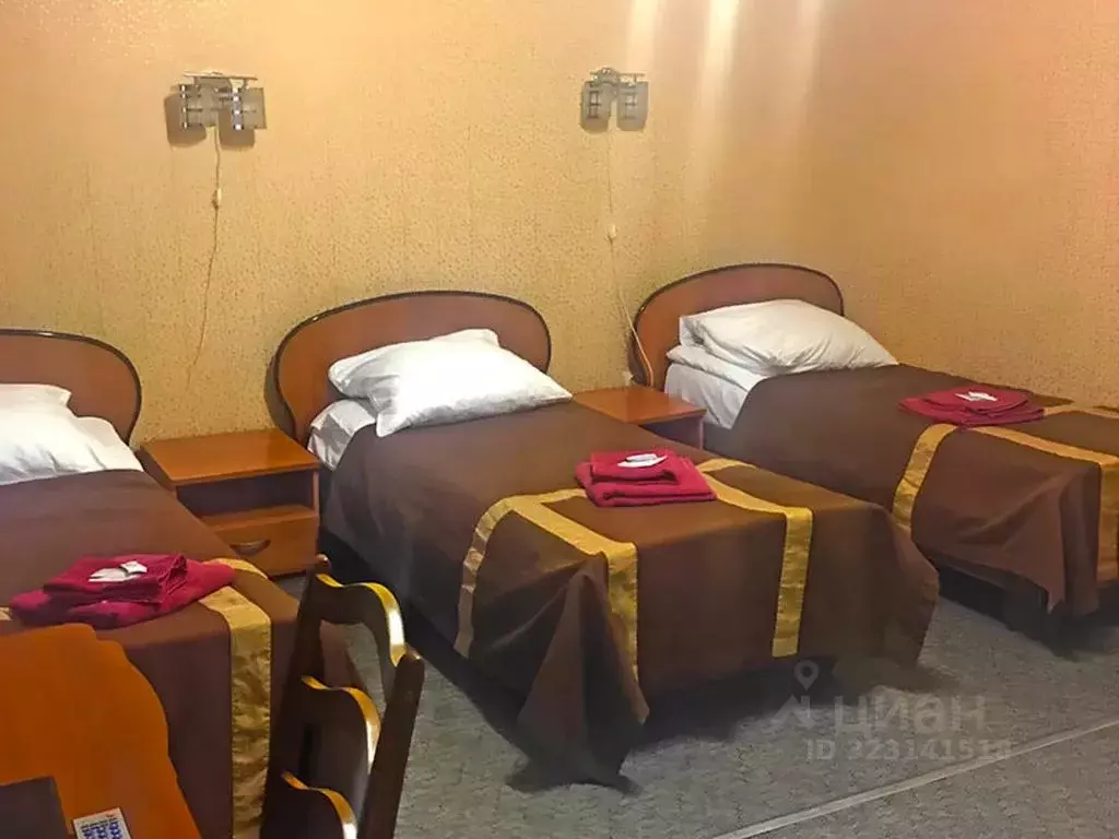 Комната Тульская область, Тула просп. Ленина, 96 - Фото 1