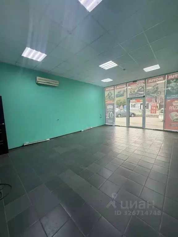Торговая площадь в Ростовская область, Ростов-на-Дону ул. Доватора, ... - Фото 1