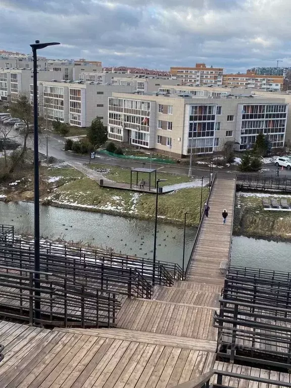 Студия Москва д. Марьино, ул. Жемчужная, 1к1 (20.0 м) - Фото 2