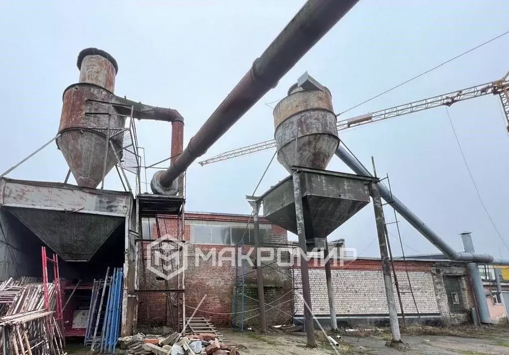 Производственное помещение в Орловская область, Орел Линейная ул., 143 ... - Фото 2