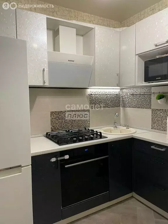 2-комнатная квартира: Уфа, улица 50 лет СССР, 45/1 (44.8 м) - Фото 2